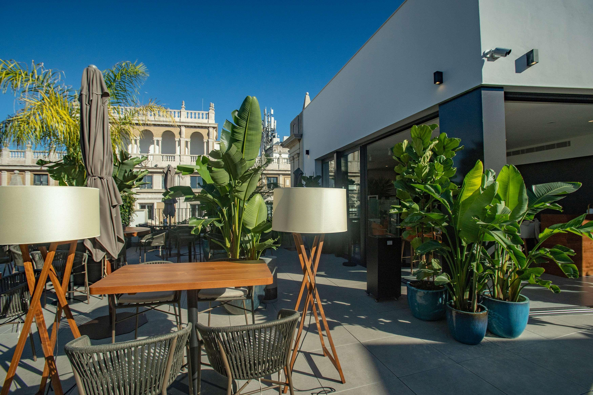 Vista Exterior SOHO BOUTIQUE CATEDRAL