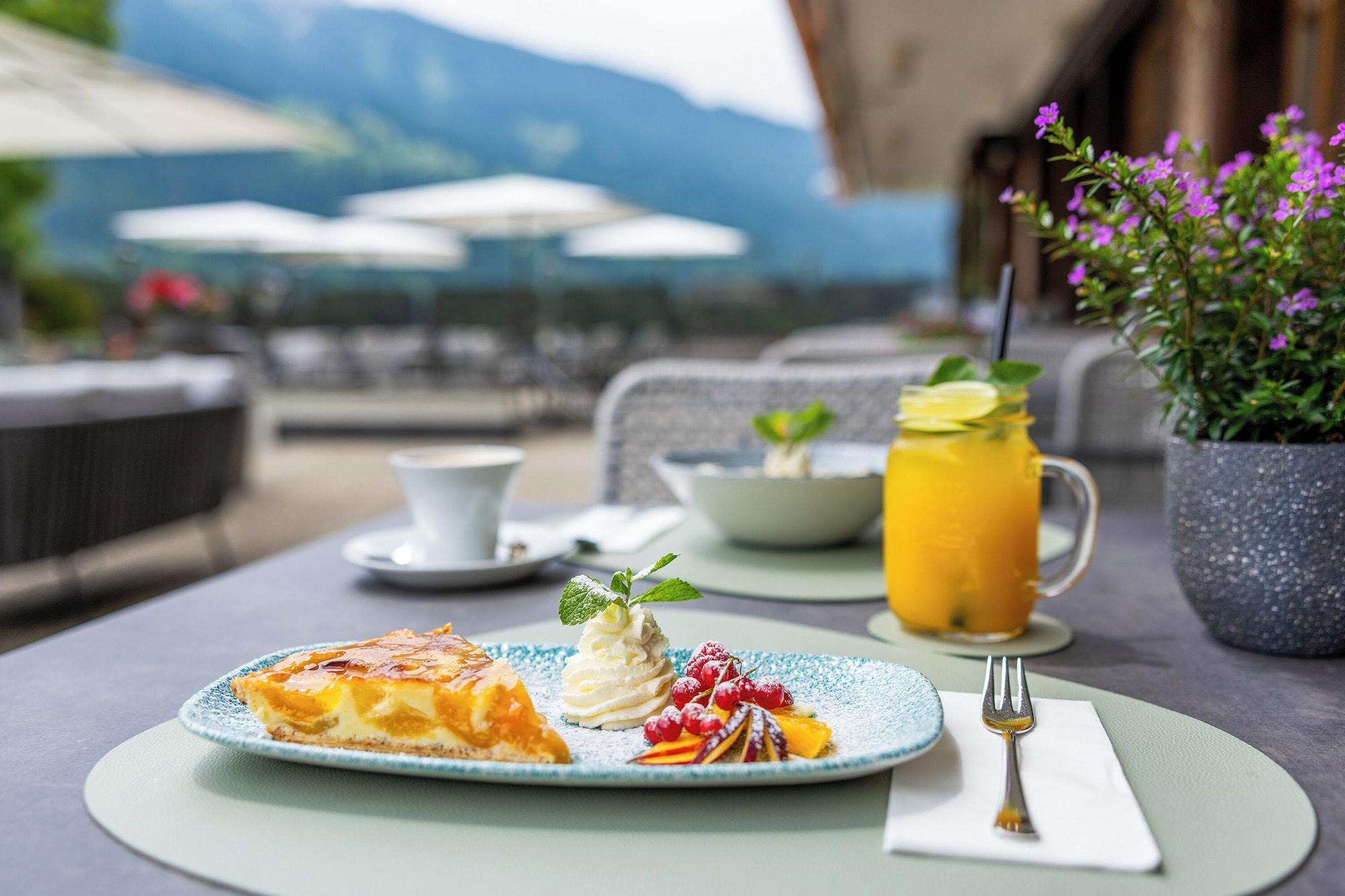 Restaurant Sunstar Hotel Klosters