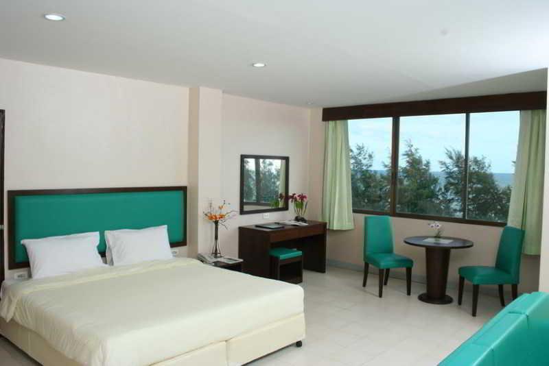 Habitación Nice Beach Hotel