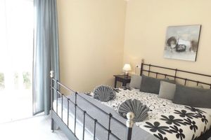 Renta Vacacional - For spontaneous travelers: vacation home close to the beach with pool, WLAN and air conditioning