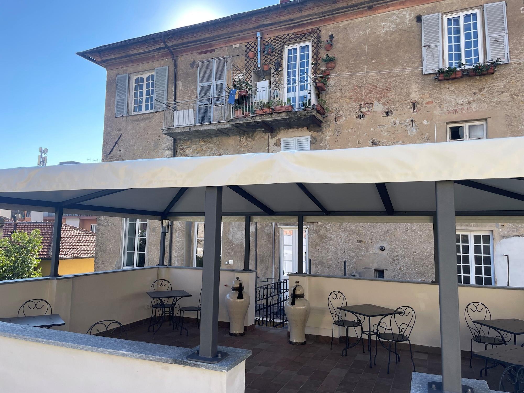 Vista Exterior PALAZZO RICARDI