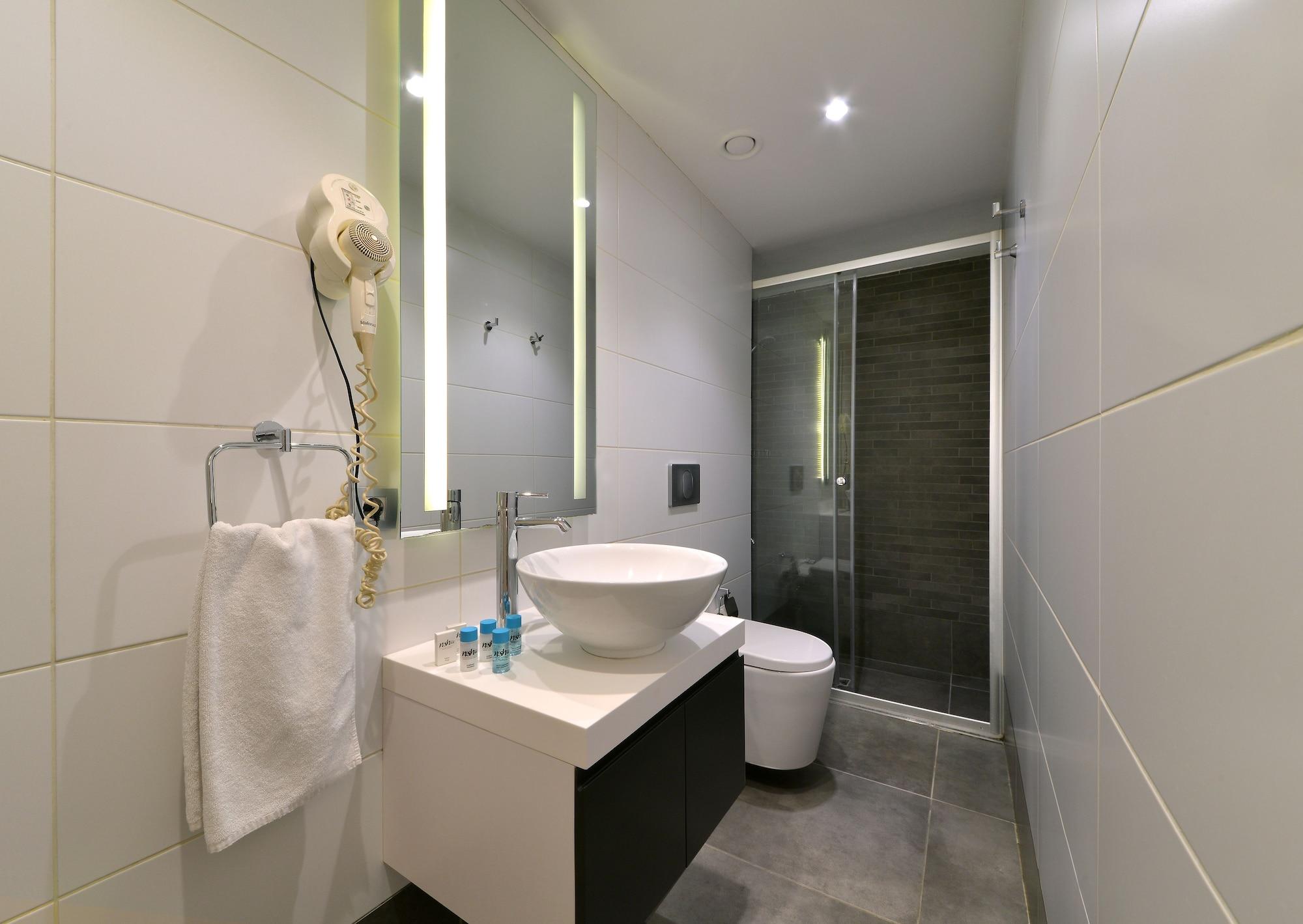 Equipamiento de Habitación Nish İstanbul Suites