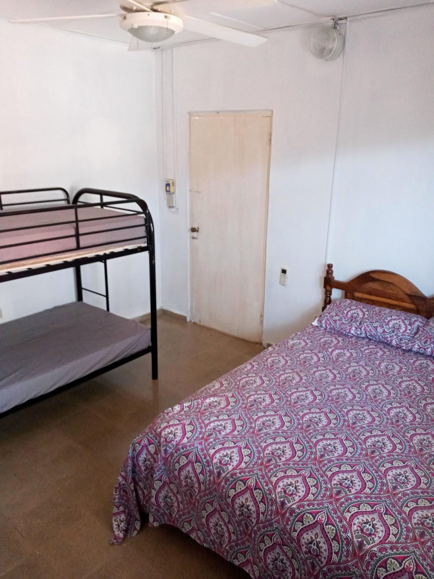 Habitación Lilo's Panamá