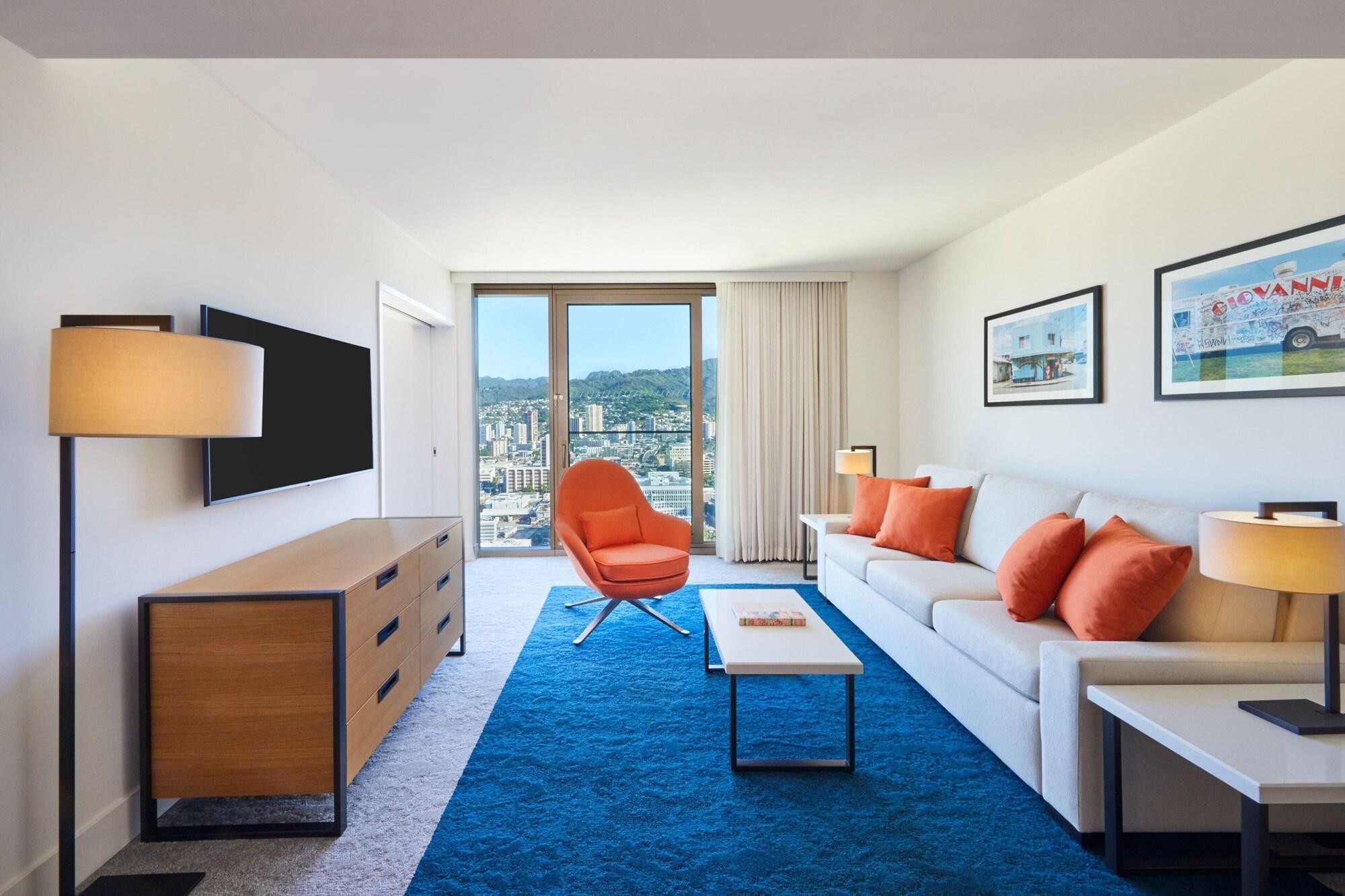 Habitación Renaissance Honolulu Hotel & Spa