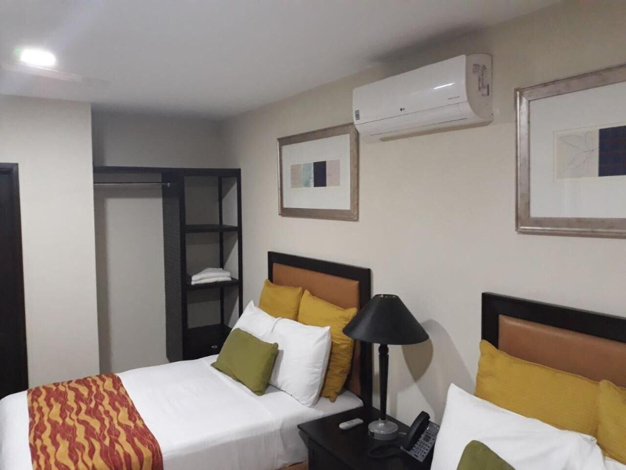 Habitación Hotel El Viejo Inn
