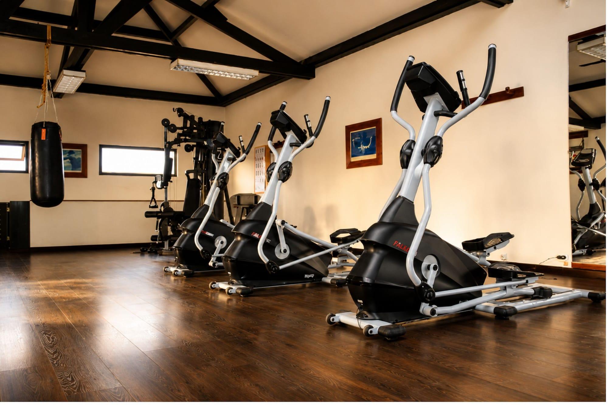 Gimnasio Morabeza Hotel