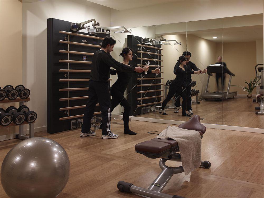 Gimnasio Carlton Hotel Baglioni