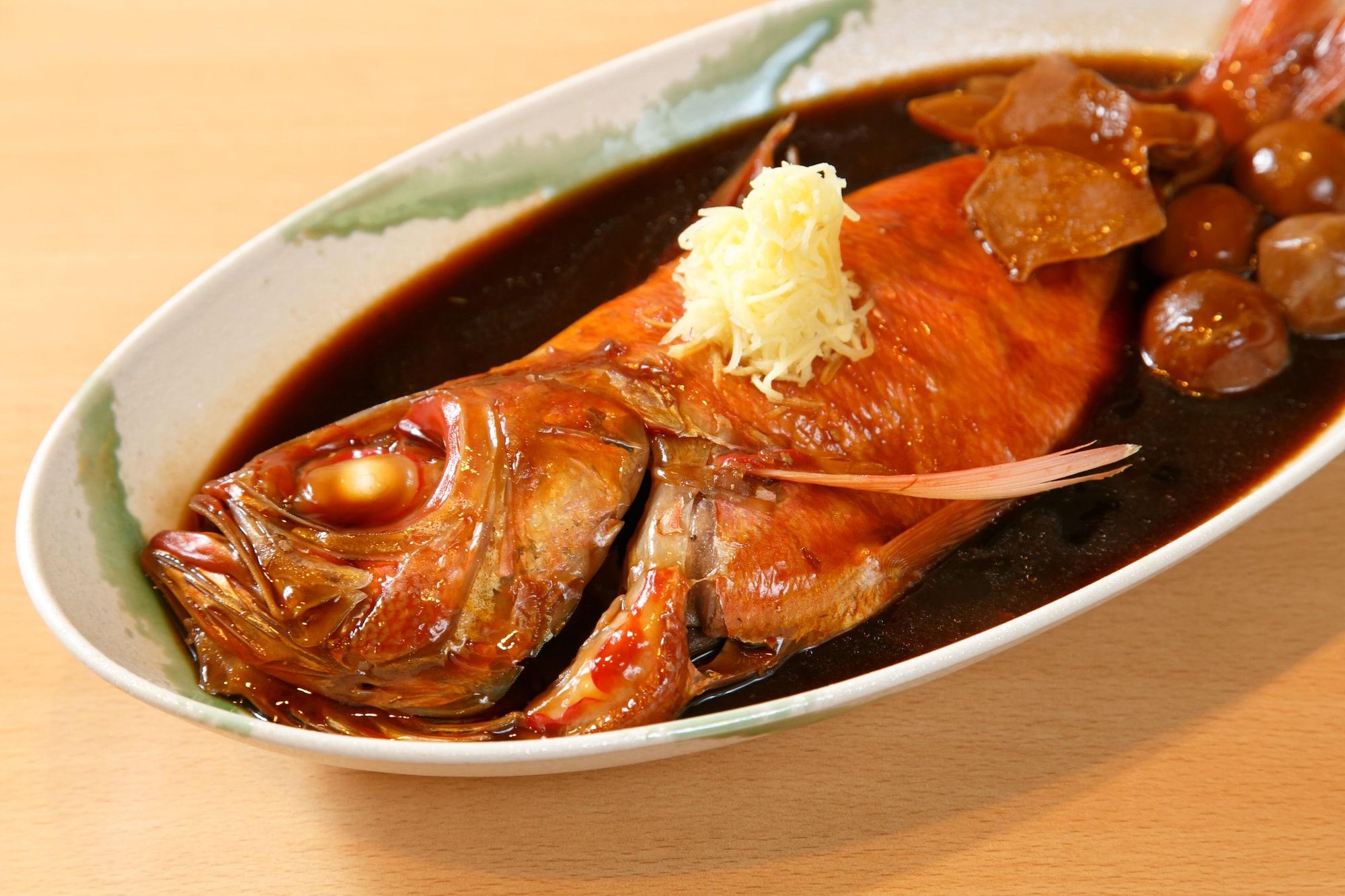 Restaurant Shimoda Yamatokan