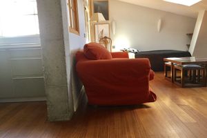 Alquiler Vacacional - ABUHARDILLADO APARTMENT in MADRID RIO / MATADERO. WIFI<br>