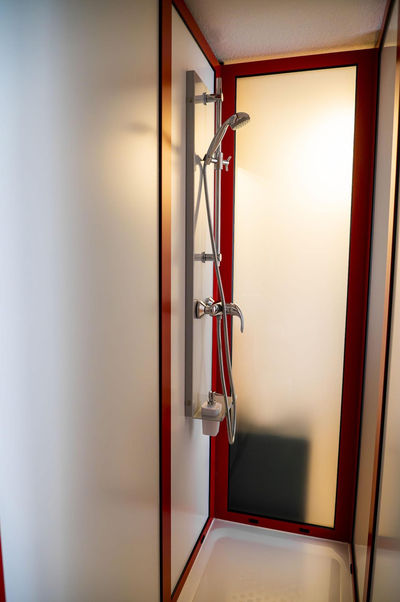 Equipamiento de Habitación Abalon Hotel Ideal