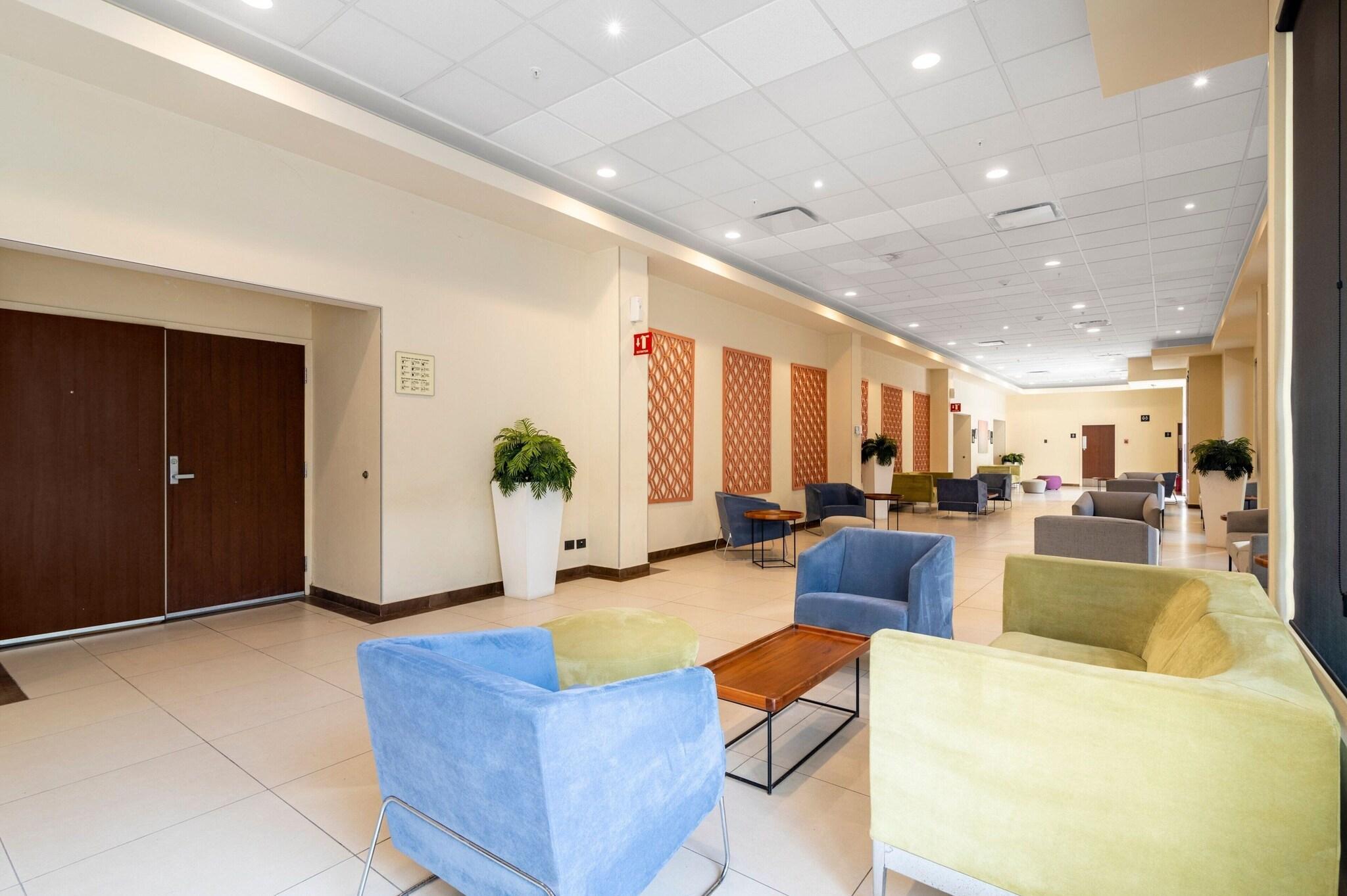 Vista Lobby City Express by Marriott Ciudad del Carmen