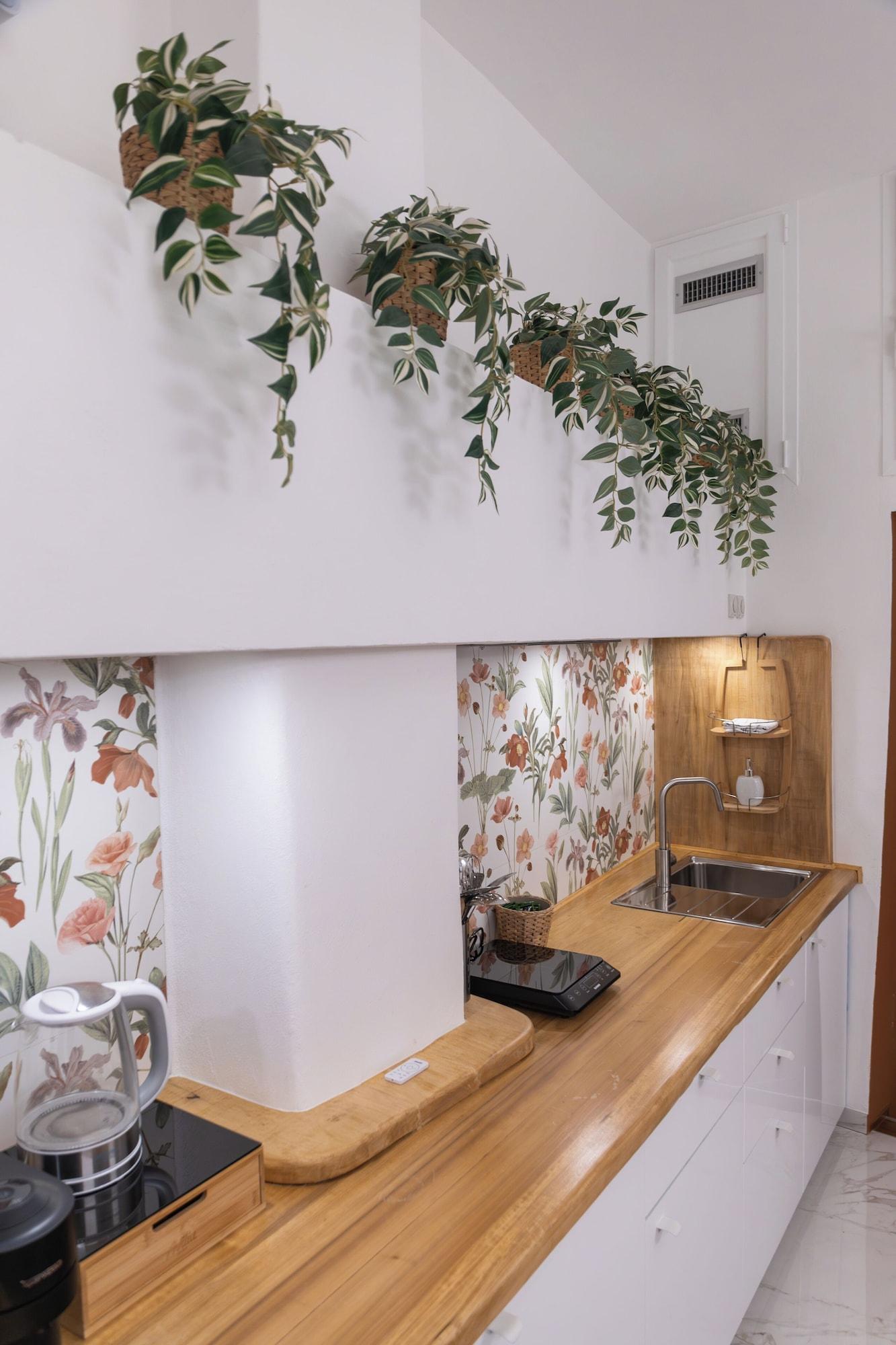 Equipamiento de Habitación Acquario House centro storico di Genova