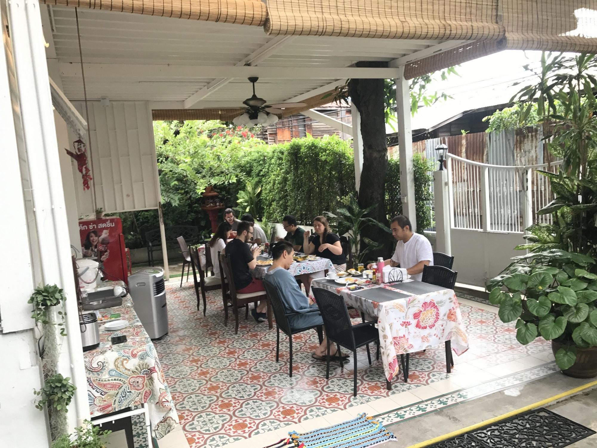 Restaurant Baan Kachitpan