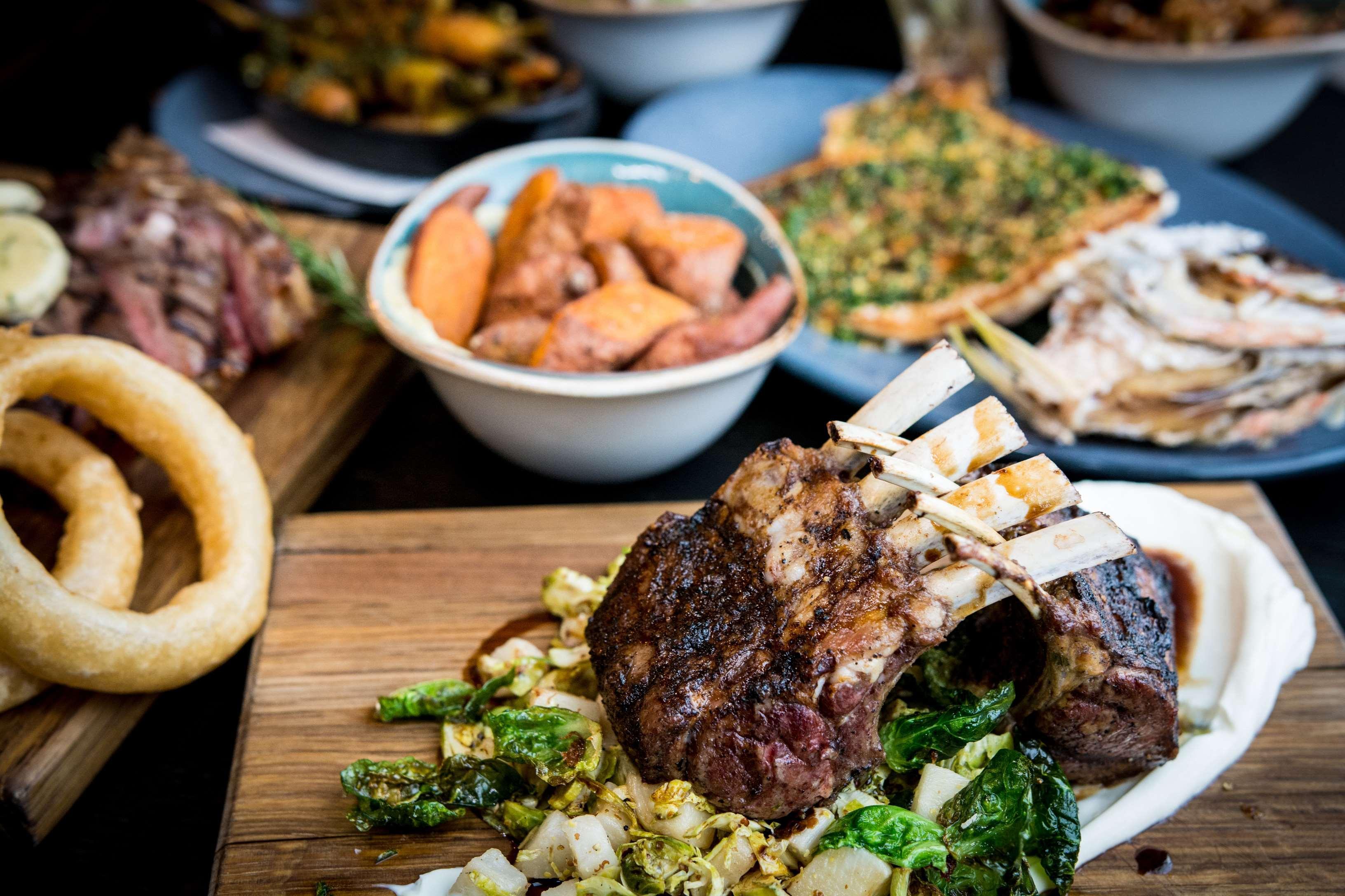 Restaurant Thompson Nashville, by Hyatt