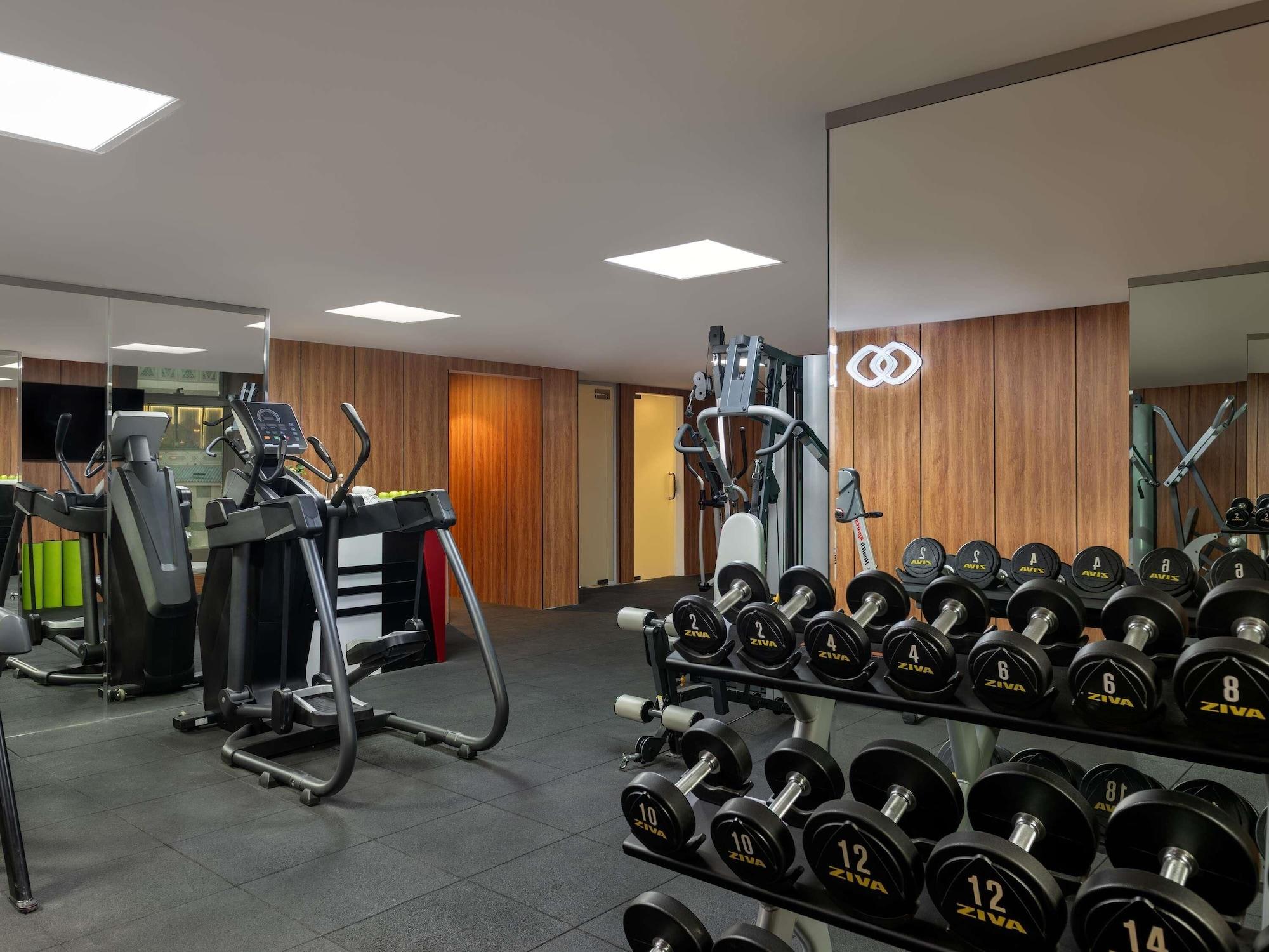 Gimnasio Sofitel Shahd Al Madinah