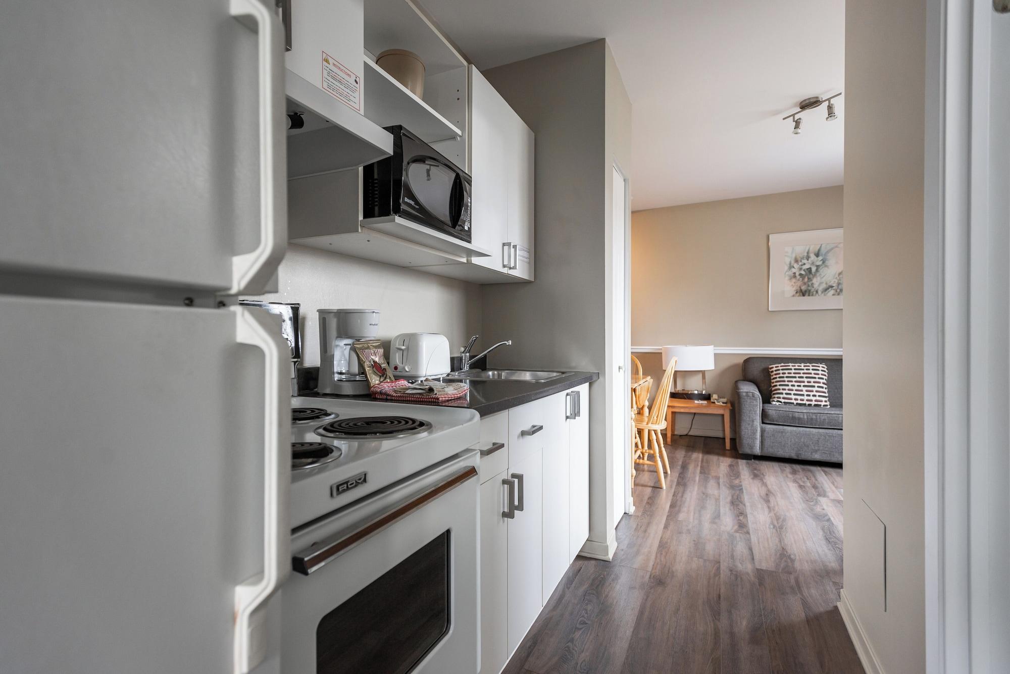 Varios Hotel Le Roberval