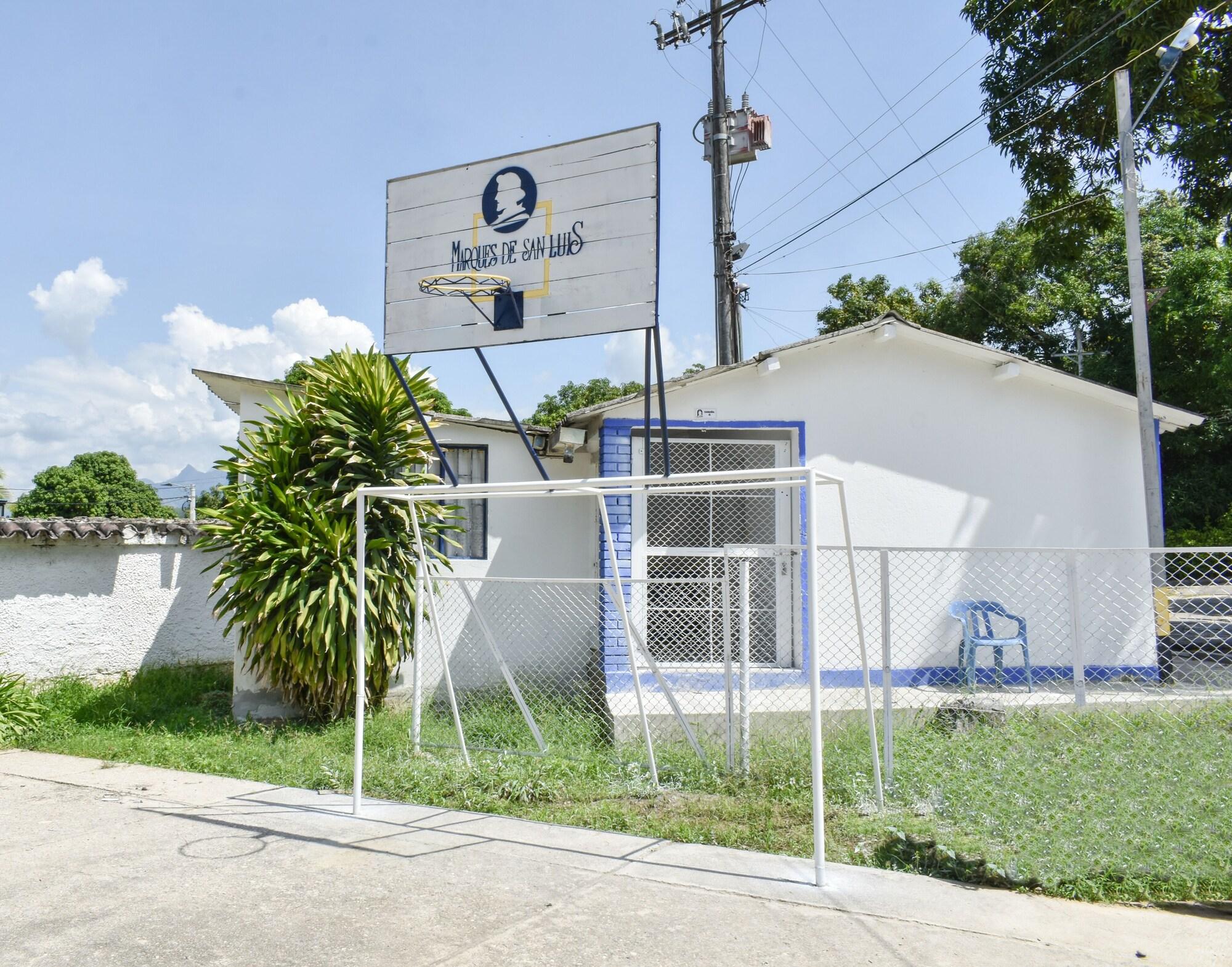 Property amenity Centro Vacacional MarquÃ©s de San Luis