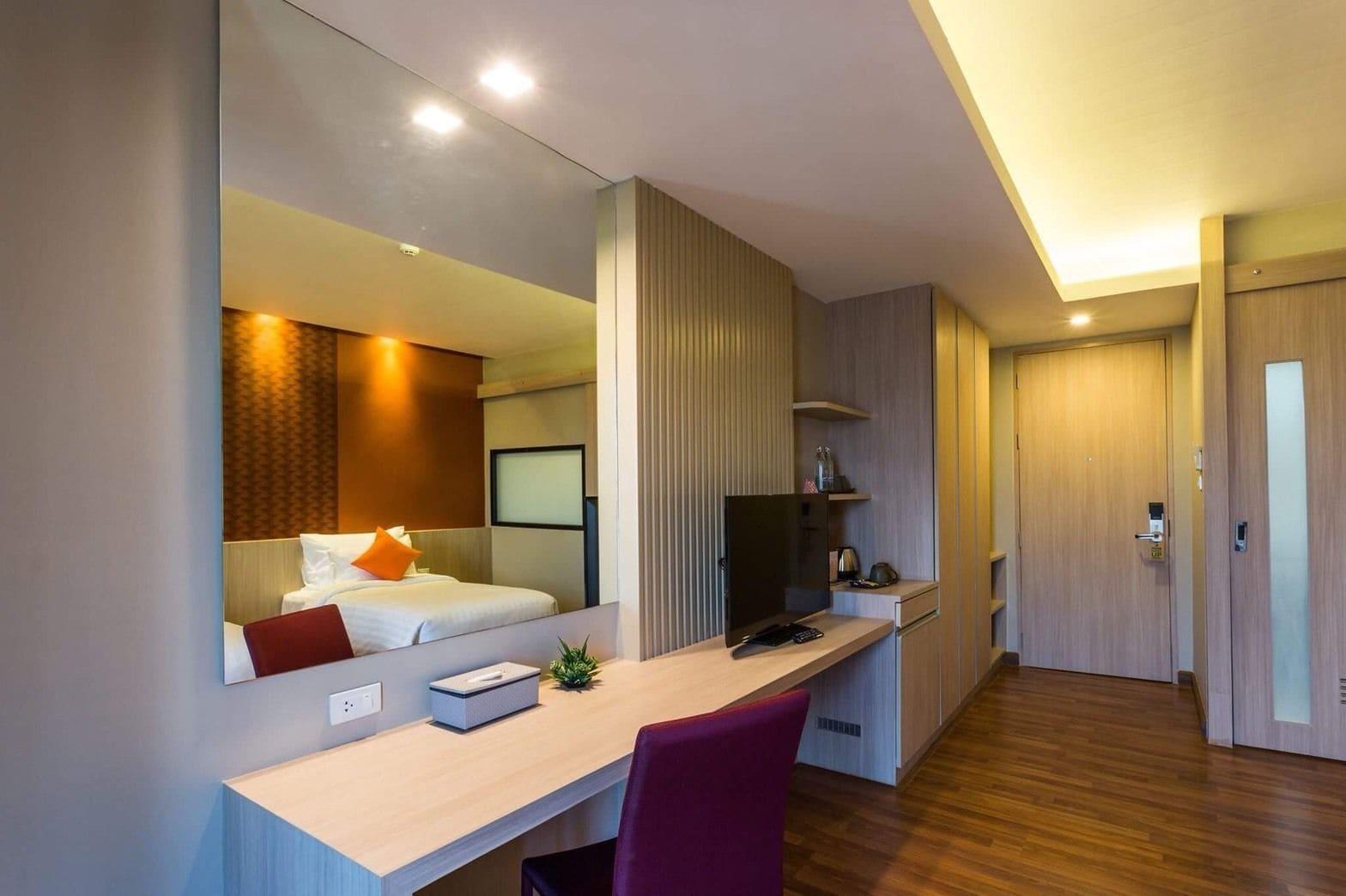 Habitación Ton Aoi Grand Hotel