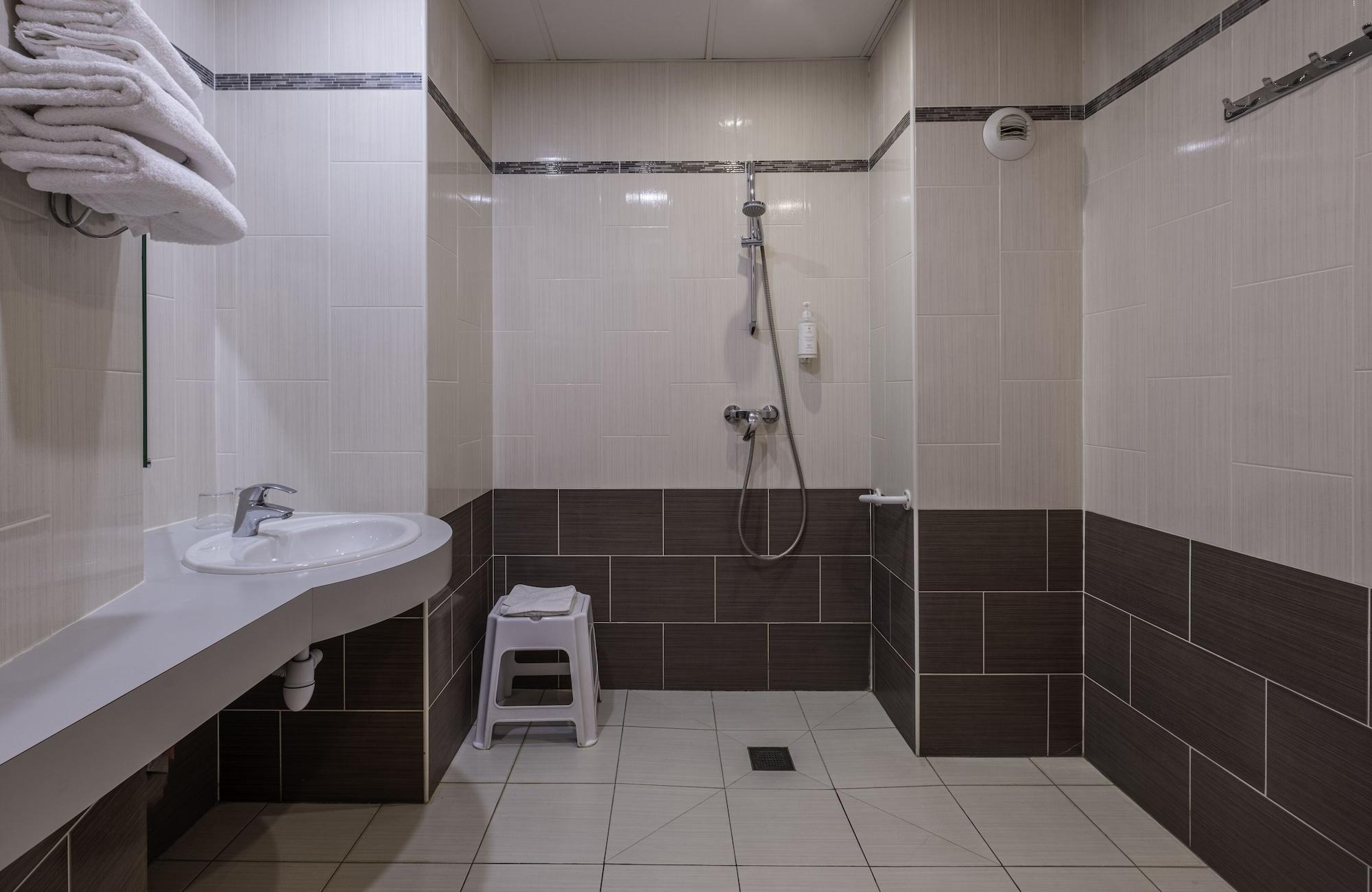 Equipamiento de Habitación Hotel Saint Georges Lafayette