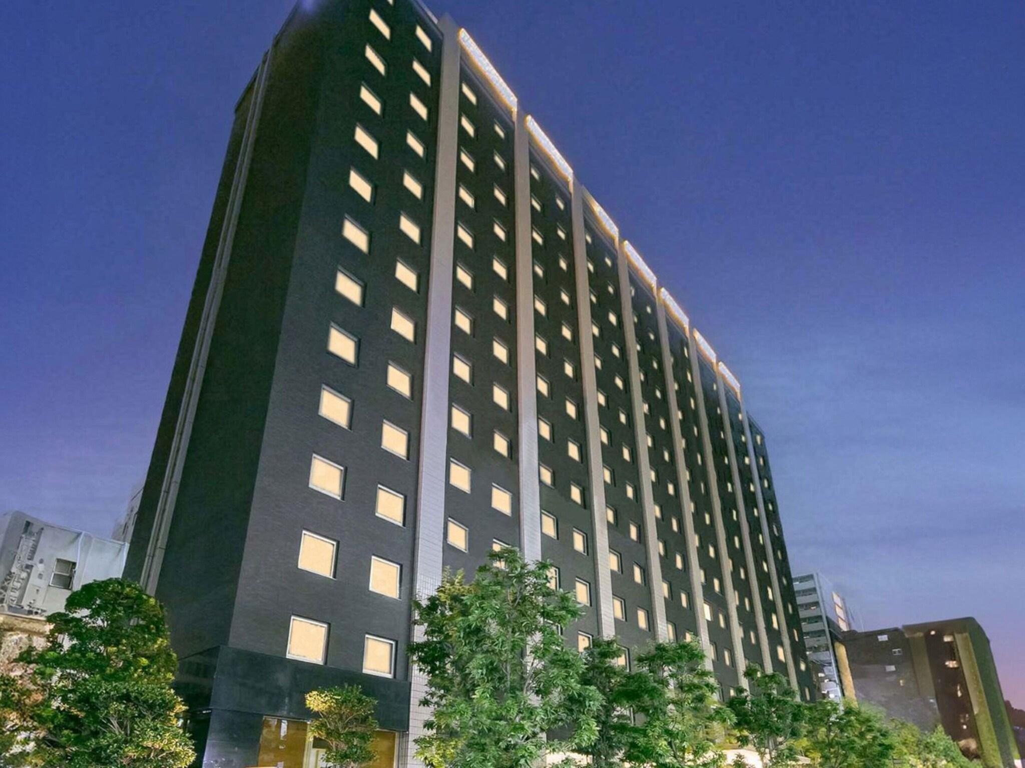 Varios Hotel Brighton City Osaka Kitahama