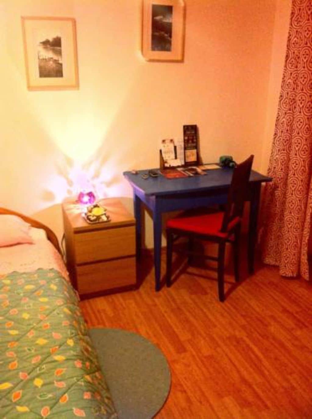 Set de Habitación B&B The Green Corner's Hangout