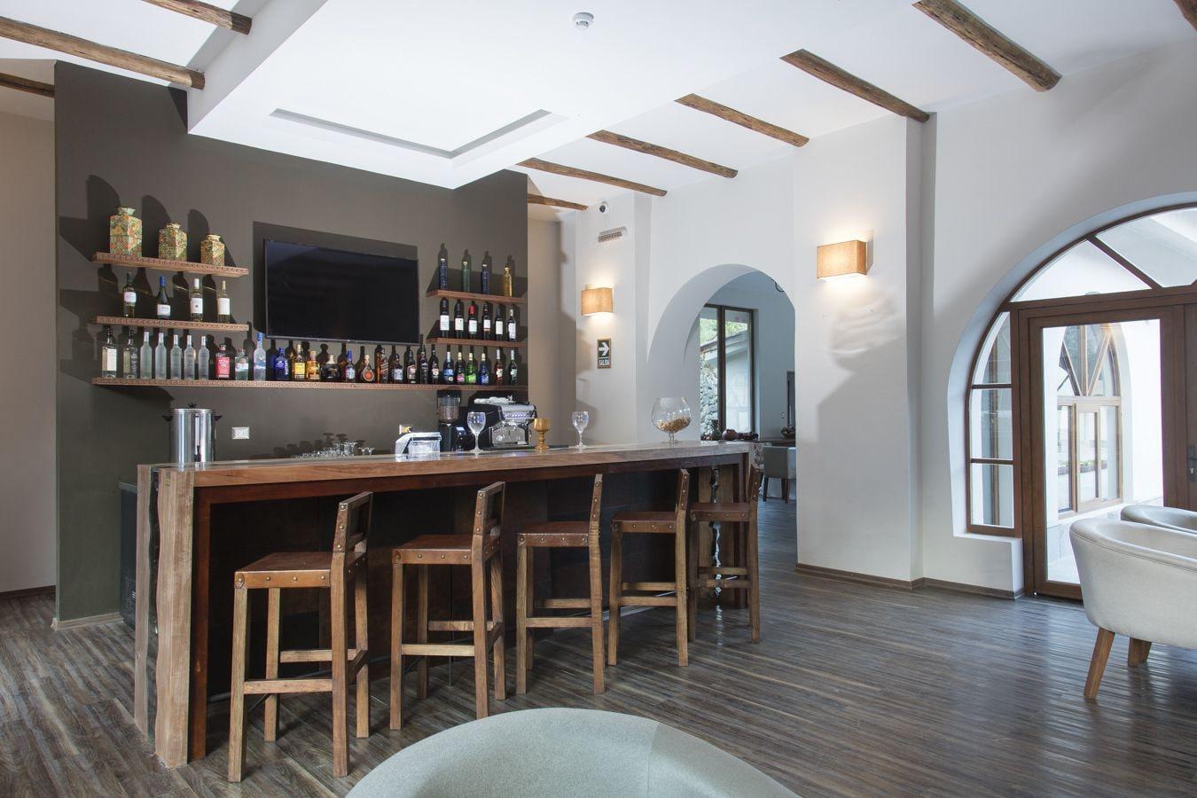 Bar/Salón Del Pilar Ollantaytambo