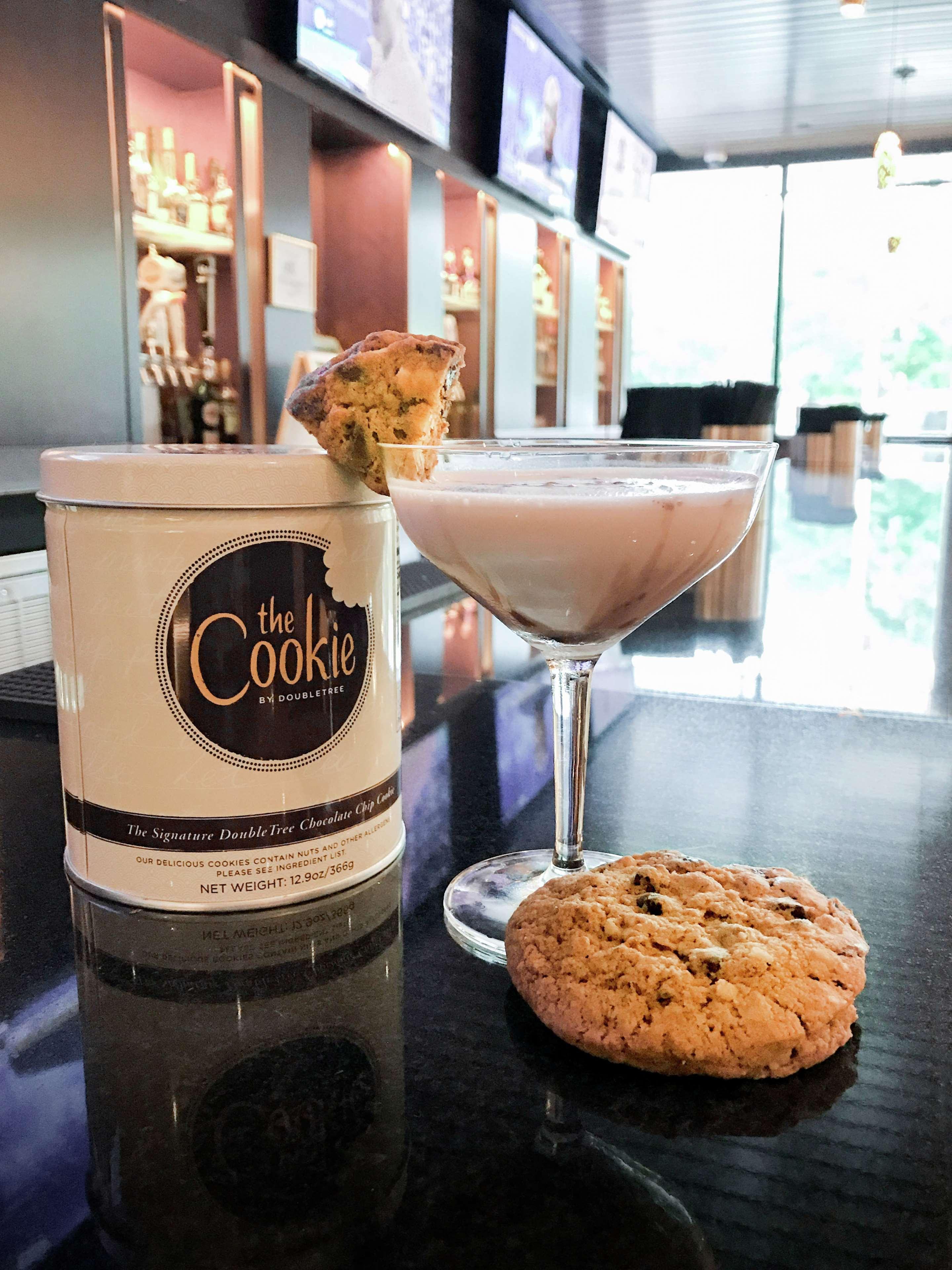 Restaurant DoubleTree by Hilton Hotel & Suites Jersey City