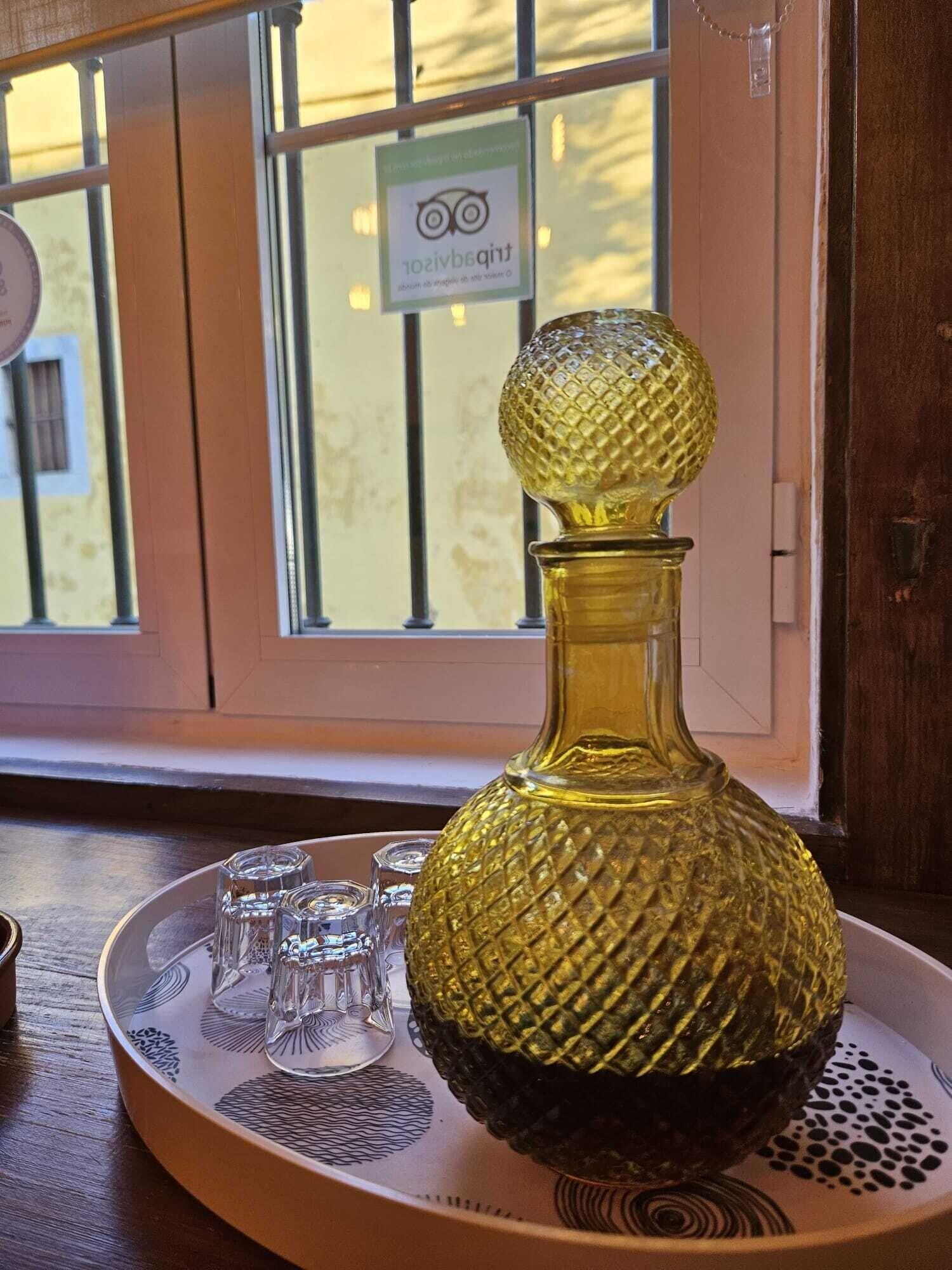 Vista Lobby Alcamim Guesthouse