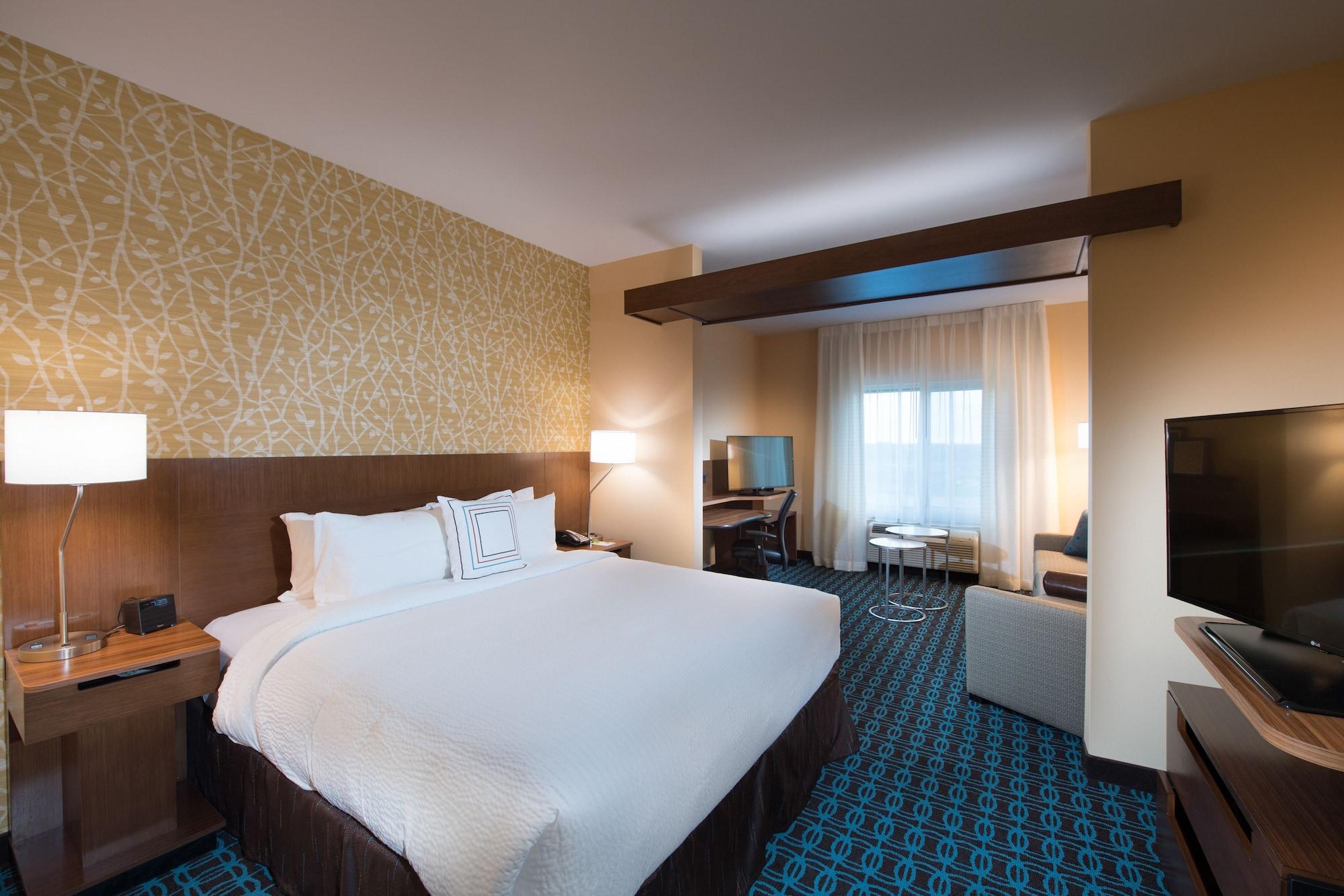 Habitación Fairfield Inn & Suites Houma Southeast