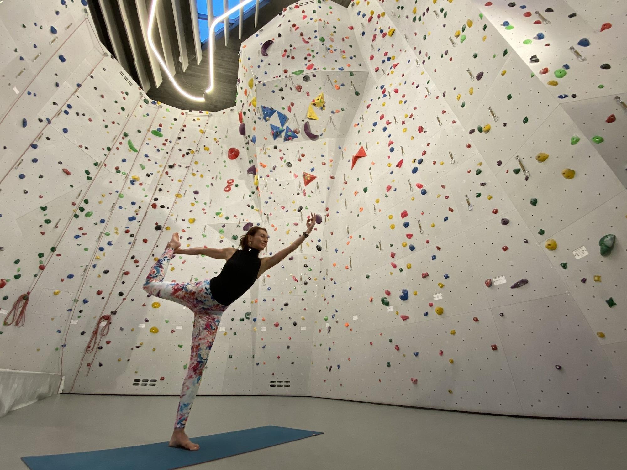 Gimnasio Aethos Monterosa