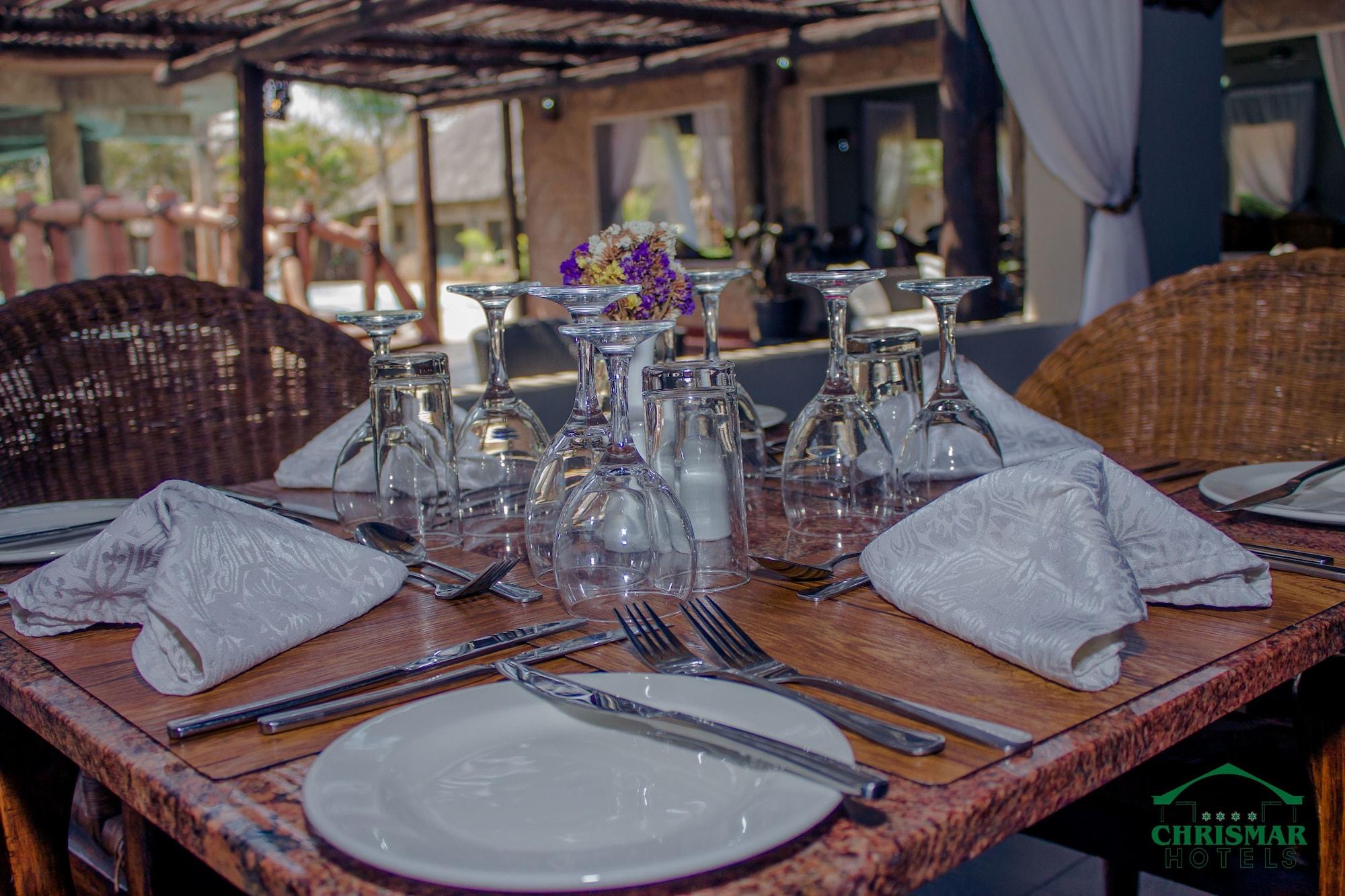 Restaurant Chrismar Hotel Livingstone