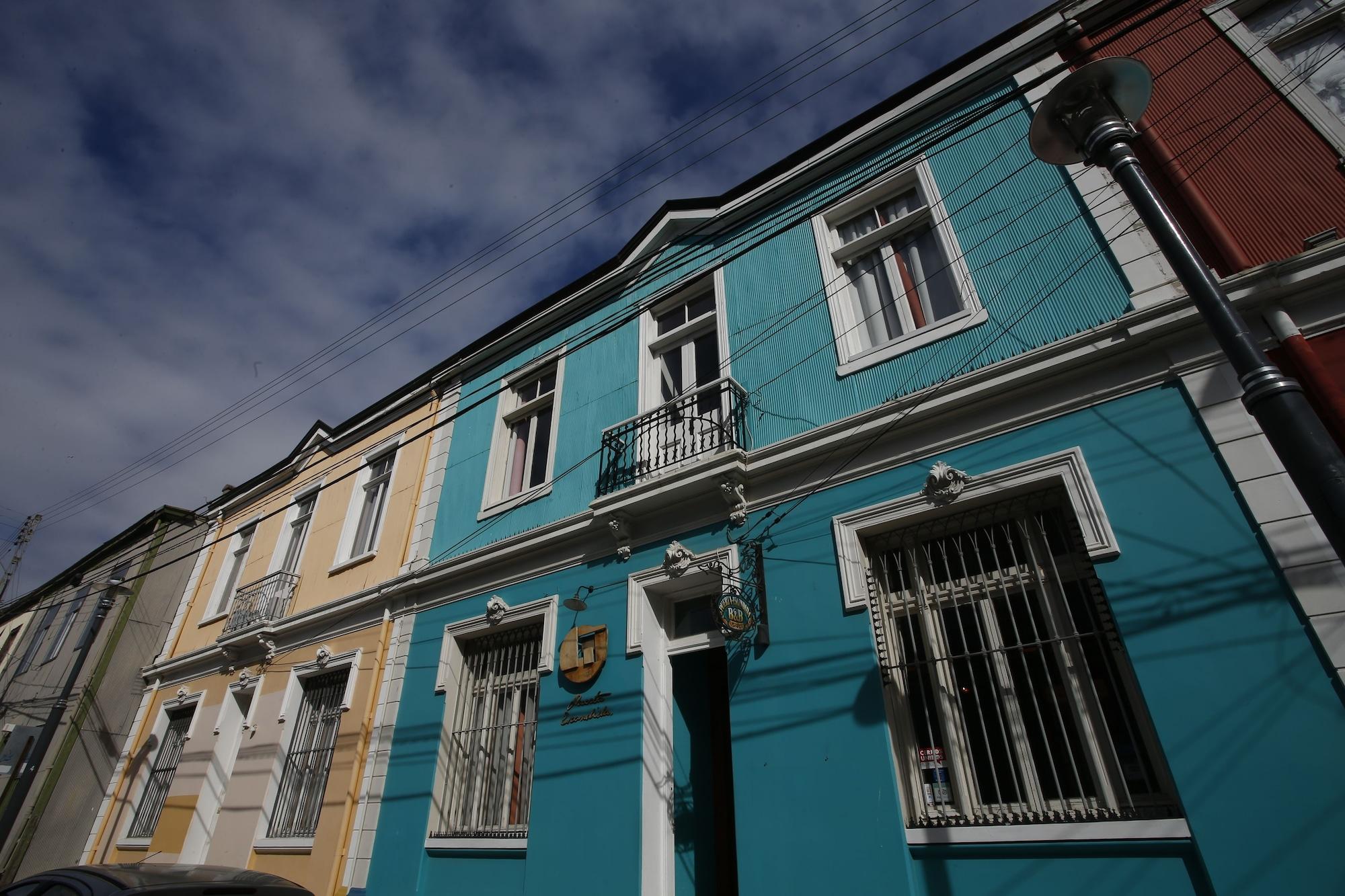 Varios Puerta Escondida