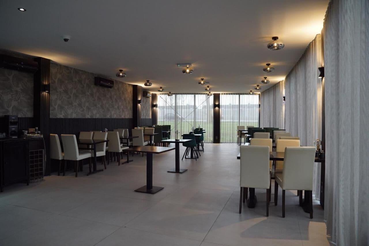 Restaurant Ma Airport Hotel