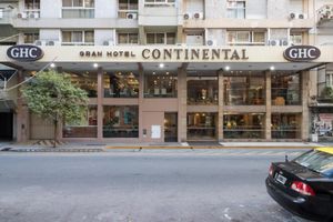 Alojamiento - Gran Hotel Continental