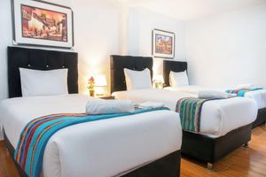 Hospedagens - Inkary Hotel Machupicchu