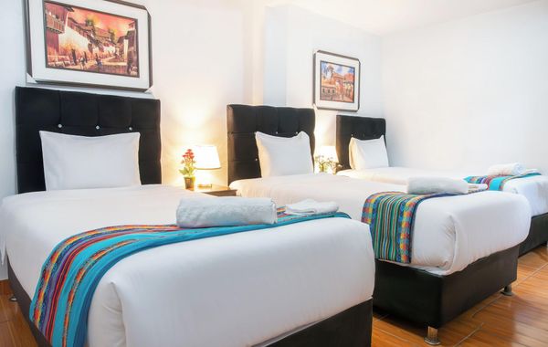 Inkary Hotel Machupicchu