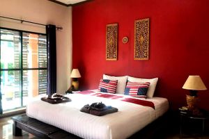 Alojamiento - Sawasdee River Kwai Lodge