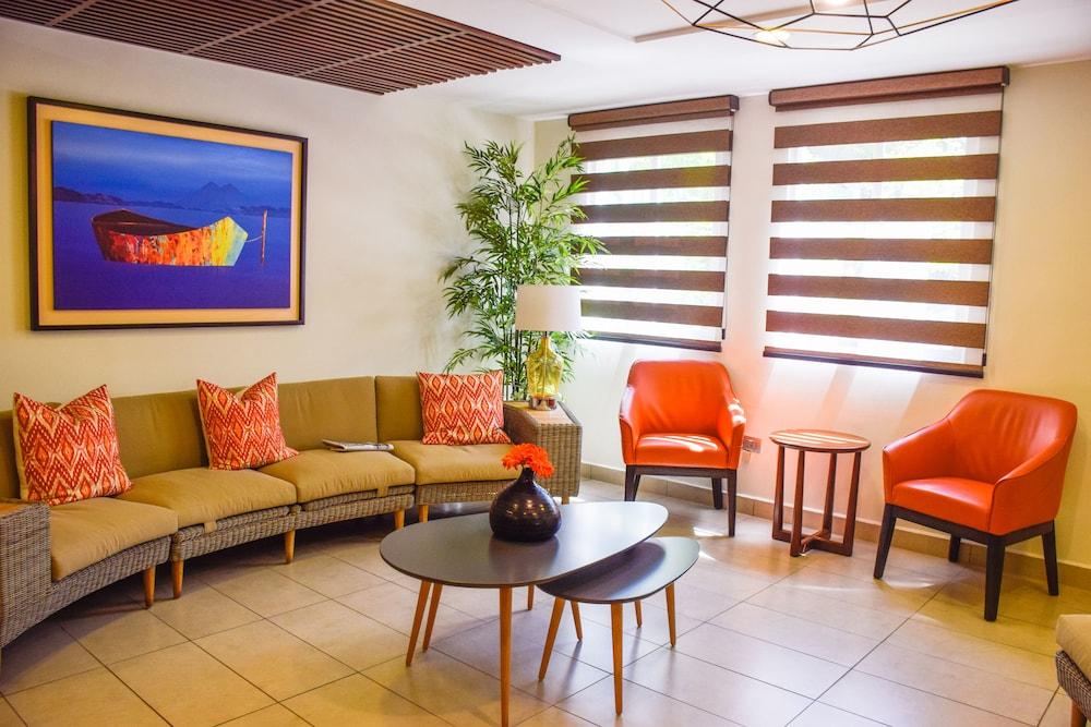 Vista Lobby Hotel Gardenia Inn