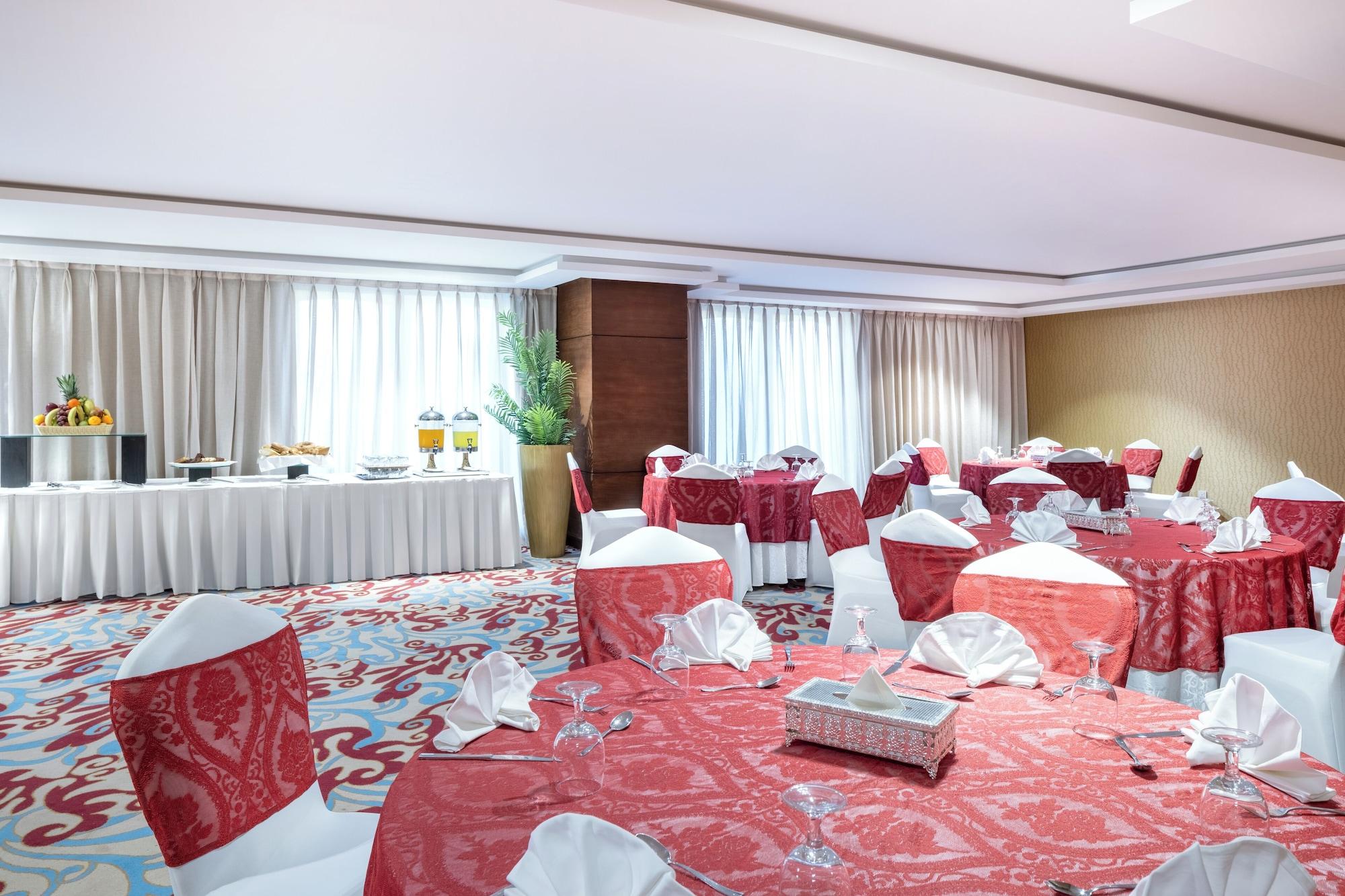 Sala de Reuniones Blue Coral Hotel