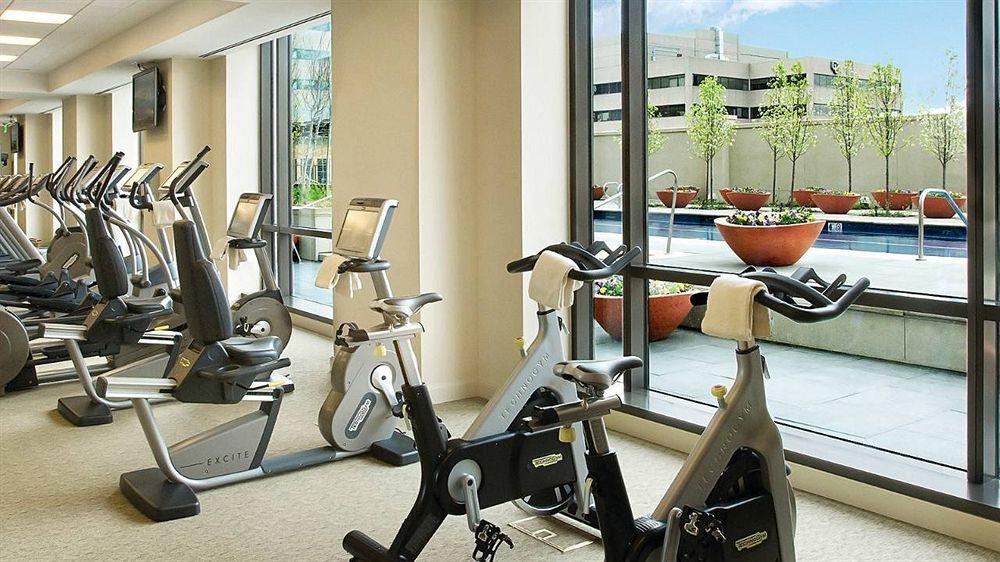 Gimnasio Four Seasons Hotel Denver