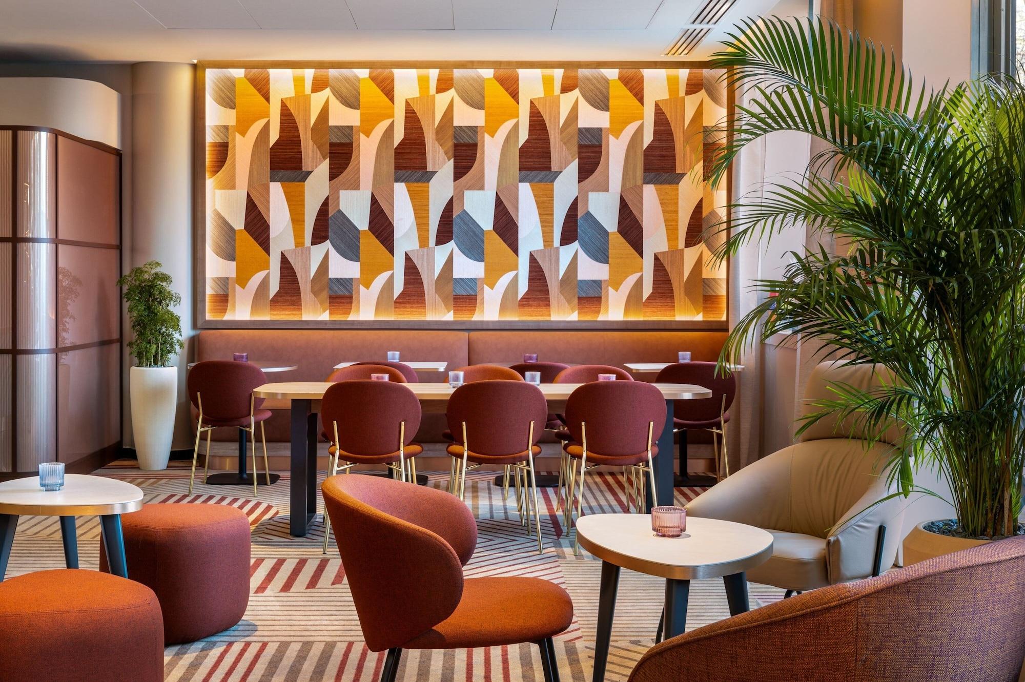 Restaurant AC Porte Maillot Hotel