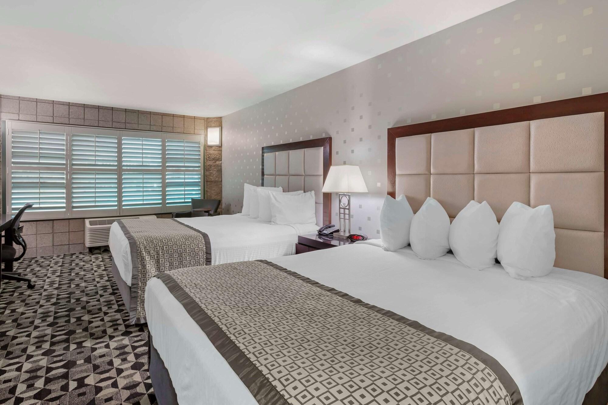 Habitación Best Western Plus Sundial