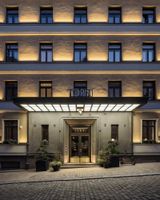 Alojamiento - Solo Sokos Hotel Torni