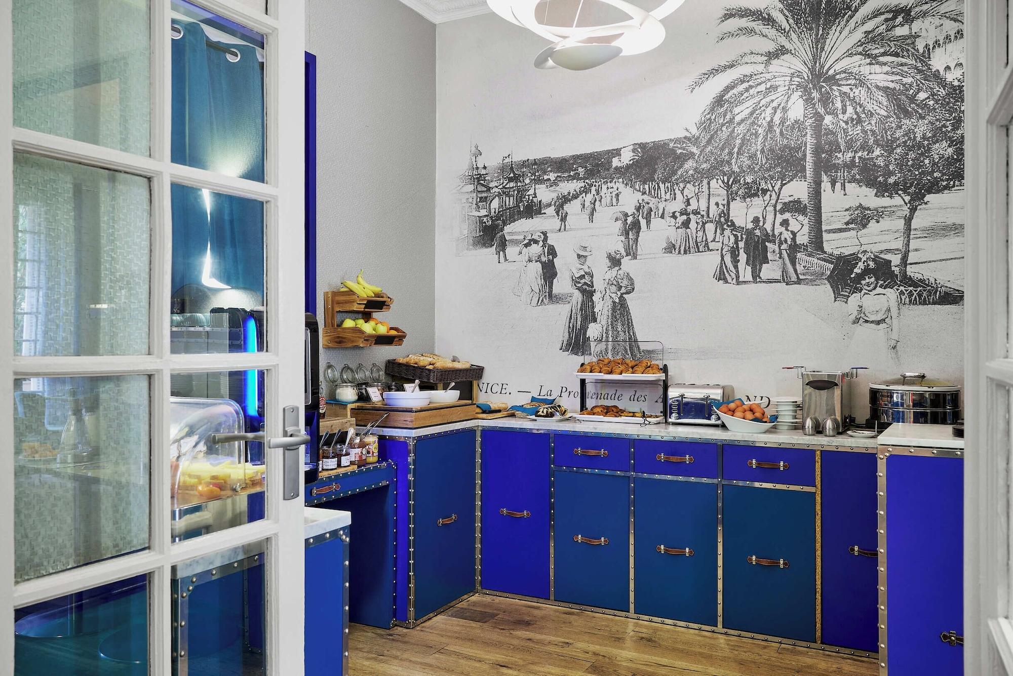 Restaurant Hôtel Excelsior by HappyCulture