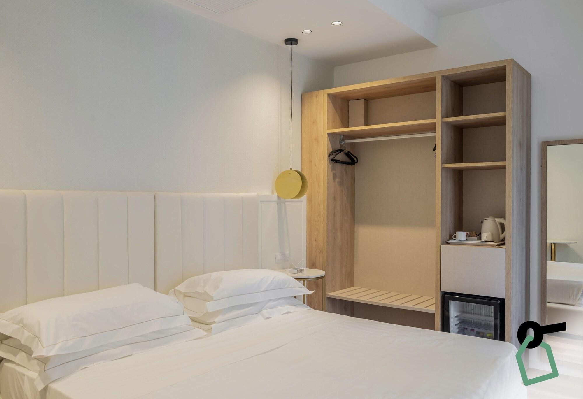 Habitación Hotiday Mondello Beach