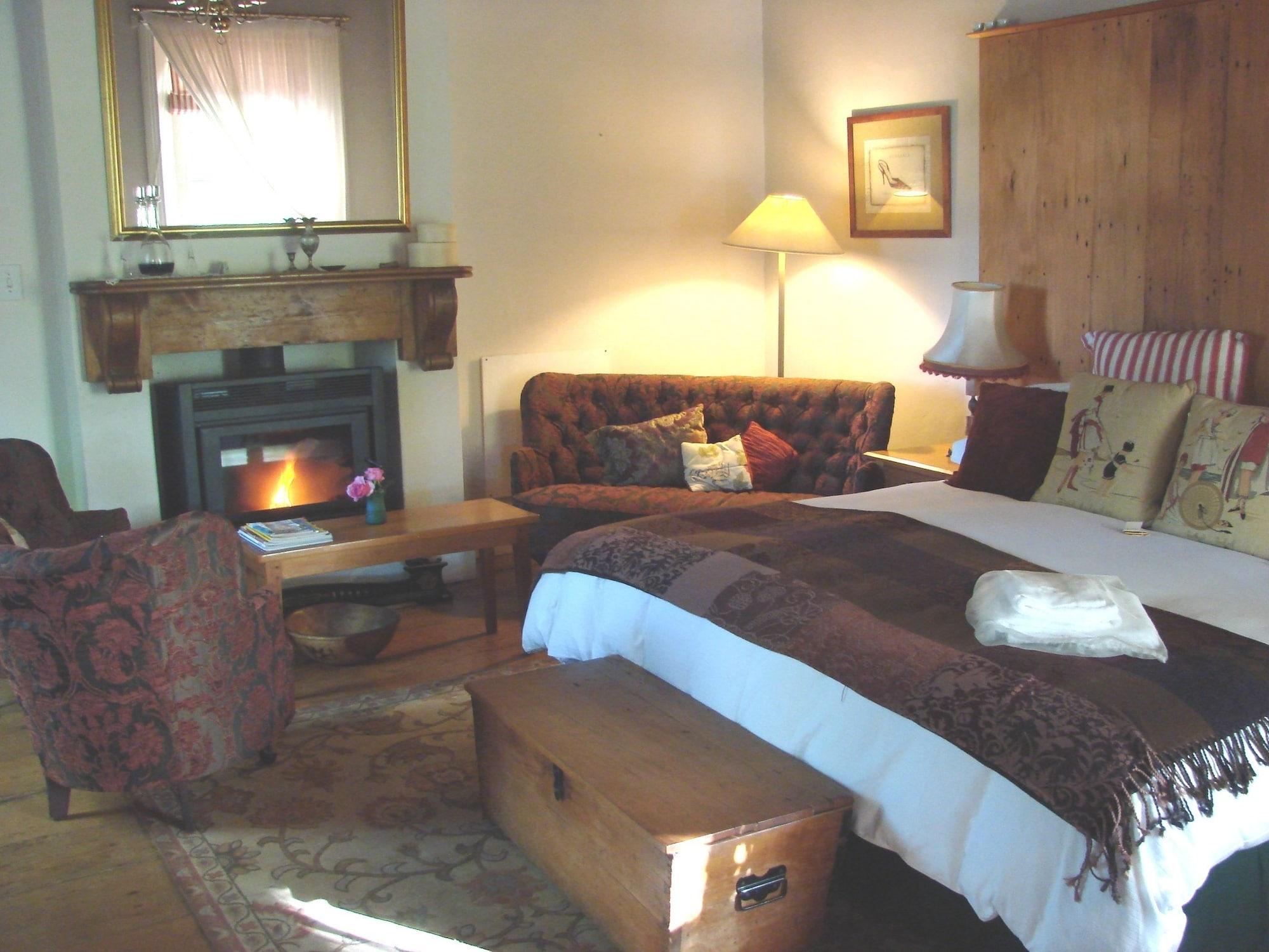 Habitación Die Waenhuis Guest House