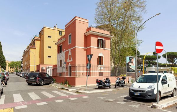Villa Aurora Rooms