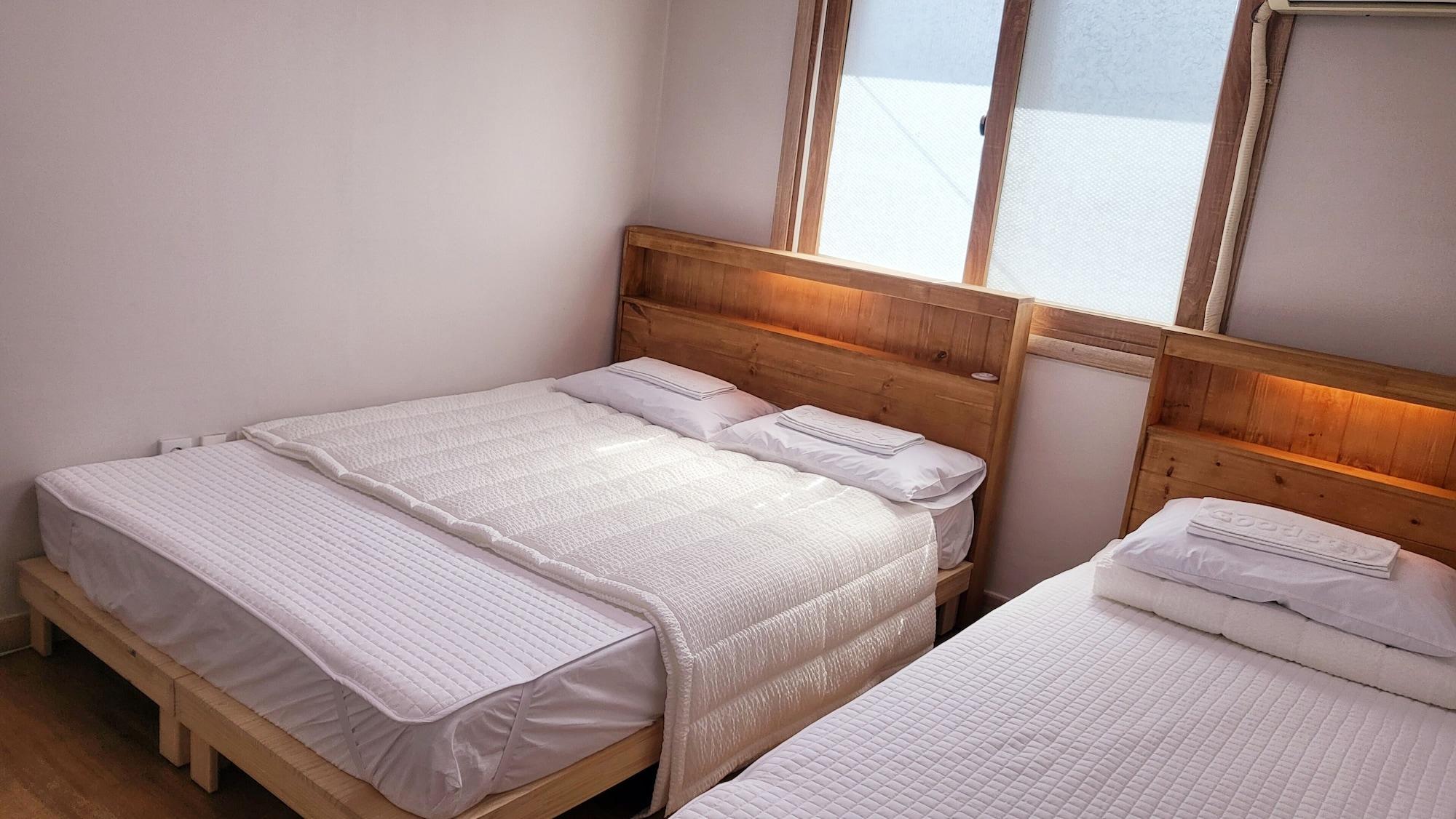 Habitación Gangneung ING Guesthouse - Hostel