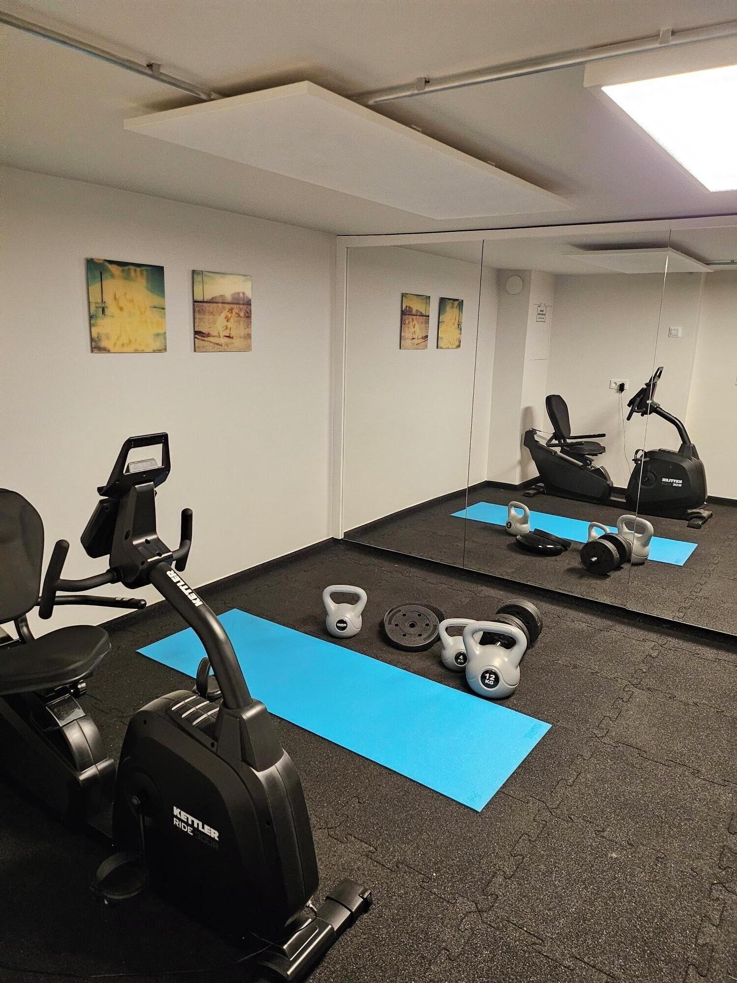 Gimnasio Studiohouse Frankfurt