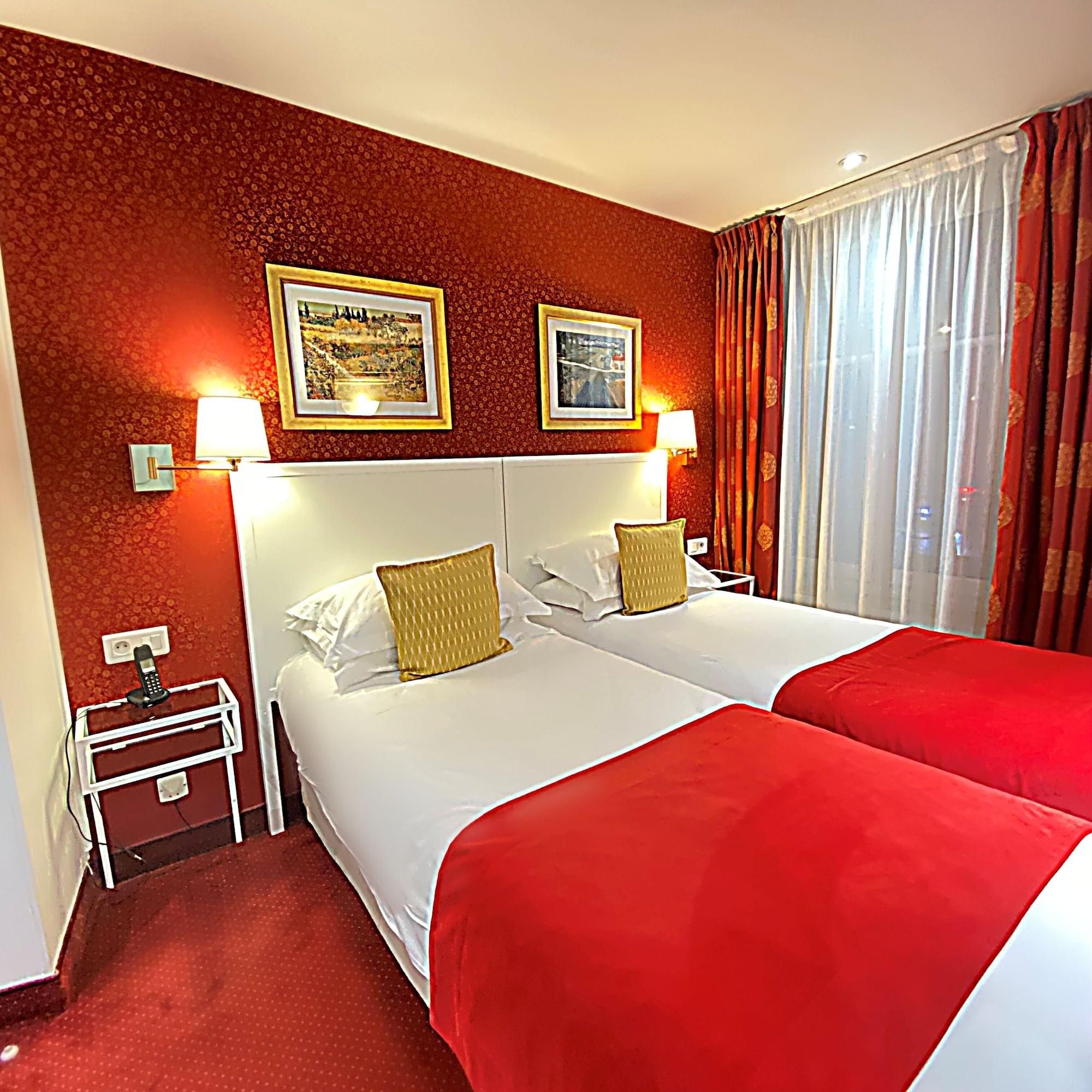 Habitación Austin's Saint Lazare Hotel